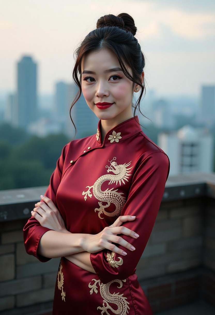 豪门千金