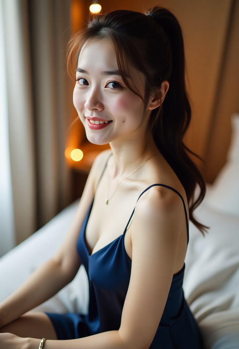闪婚老公